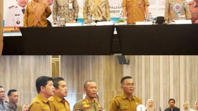Bimtek Penatausahaan Keuangan Daerah, Wako Arlan: Tingkatkan Kompetensi dan Kepatuhan