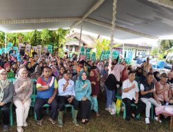 GPM Digelar di 4 Kelurahan, Warga Serbu Sembako Murah Rp 119 Ribu Perpaket