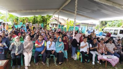 GPM Digelar di 4 Kelurahan, Warga Serbu Sembako Murah Rp 119 Ribu Perpaket