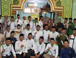 Tekankan Selalu Istiqomah Ikuti Majelis Alquran, IKADI Prabumulih Ajak Jemaah Bantu Korban Banjir Sumatera
