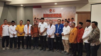 Rakerda PKS Prabumulih Kokohkan Barisan, Tingkatkan Pelayanan Raih Kemenangan