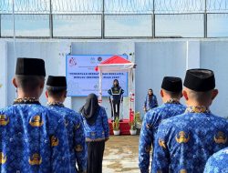 Maknai Hari Ibu, Lapas Pamekasan Apresiasi Peran Perempuan dan Ibu