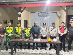 Geladah Blok Hunian Jelang Nataru, Satgas Lapas Pamekasan Temukan Ini