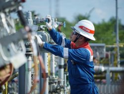 Pertamina EP Field Prabumulih Lampaui Target Produksi Migas 2025, Minyak Tembus 124 Persen dan Gas 103 Persen
