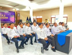 Refleksi Akhir Tahun 2025, Lapas Pamekasan Perkuat Komitmen Pelayanan Pemasyarakatan