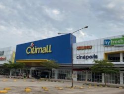 Pasca Kebakaran, Operasional Citimall Prabumulih Kembali Normal
