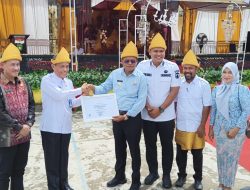 Cak Arlan: Sedekah Dusun Wajib Dilestarikan, Ajang Silaturahmi Sarat Makna