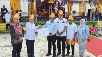 Cak Arlan: Sedekah Dusun Wajib Dilestarikan, Ajang Silaturahmi Sarat Makna