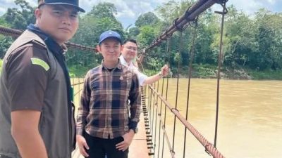 Exit Meeting PPS, Kejari Muara Enim Pastikan Proyek Jalan Usaha Tani Sesuai Ketentuan