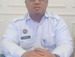 Dua Orang Napi Rutan Prabumulih Terima Remisi Natal