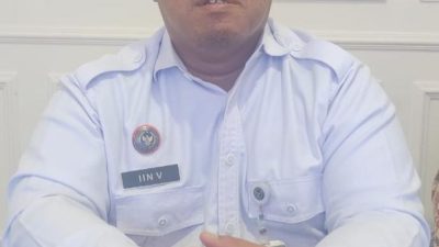 Dua Orang Napi Rutan Prabumulih Terima Remisi Natal