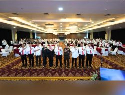 Bid Labfor Polda Sumsel Perkuat Penyidikan Ilmiah Lewat Coaching Klinik KUHP 2023 dan KUHAP 2025