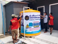 Lapas Kelas IIA Pamekasan Sediakan Air Minum Gratis untuk Warga Binaan