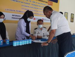 Tes Urin Pegawai dan Warga Binaan, Lapas Pamekasan Dipastikan Bebas Narkoba