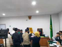 Sidang Korupsi KPU Prabumulih Makin Terbuka: Saksi Beber Permintaan Uang, Aliran Dana, hingga Bantahan Para Terdakwa