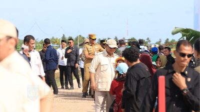 PSN Dorong Kemandirian Pangan dan Ekonomi Lokal Papua Pegunungan