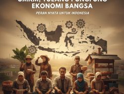 UMKM Jadi Tulang Punggung Ekonomi Nasional, Sertifikasi Tingkatkan Daya Saing Pelaku Usaha