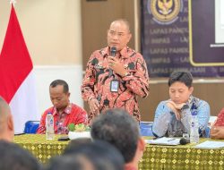 Kalapas Pamekasan Tegaskan Integritas, Zero Halinar dan Pelayanan Prima