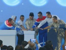 Presiden Prabowo Tegaskan Peresmian Kilang Minyak Balikpapan Jadi Kunci Penghematan Devisa Negara