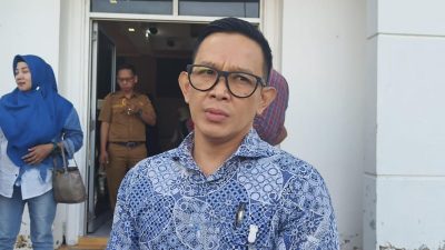 Dukung Pelestarian Batik Nanas, BSB Prabumulih Bantu 4 Unit Mesin Cetak