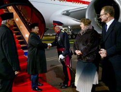 Lawatan Presiden Prabowo ke Inggris Dorong Diplomasi Ekonomi dan Komitmen Pelestarian Lingkungan