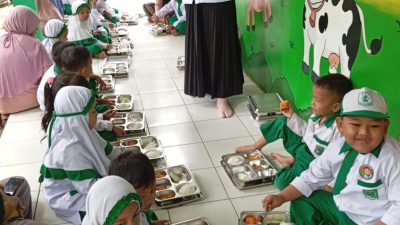 Program MBG Perkuat SDM dan Ketahanan Bangsa di Tengah Ketidakpastian Global
