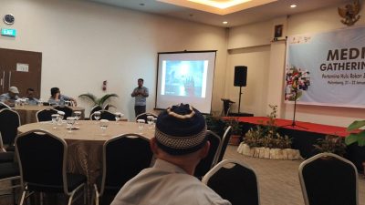 Ajak Media Belajar Foto Jurnalistik, PHR Zona 4 Hadirkan Antara Foto