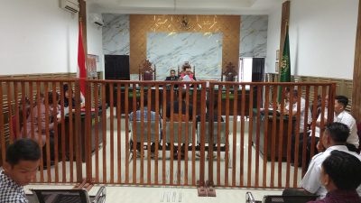 Gugatan Praperadilan Oknum Ketua LSM di Prabumulih Ditolak, Penetapan Tersangka Kasus Penipuan Dinyatakan Sah