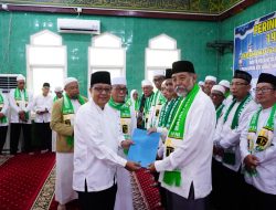 Wakili Wako, Asisten II Hadiri Pelantikan PC IPHI dan MTP IPHI Kota Prabumulih