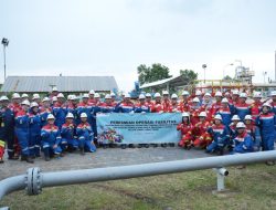 Inovasi PEP Field Prabumulih Dongkrak Produksi, LPG Naik Jadi 85 MTD dan Minyak 350 BOPD