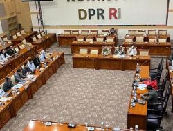RUU Perampasan Aset Efektif Putus Mata Rantai Kejahatan Ekonomi