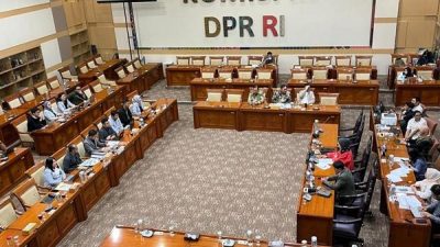 RUU Perampasan Aset Efektif Putus Mata Rantai Kejahatan Ekonomi