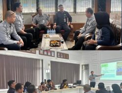 Lewat Program LCC, Rutan Prabumulih Tingkatkan Pemahaman KUHP dan KUHAP