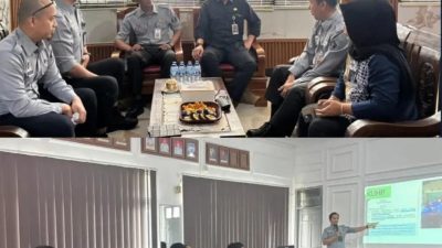 Lewat Program LCC, Rutan Prabumulih Tingkatkan Pemahaman KUHP dan KUHAP