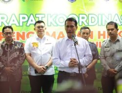 Menuju Ketahanan Pangan Total: Indonesia Siapkan Swasembada Gula, Telur, dan Daging Ayam 2026