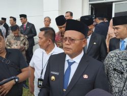 Gunakan Dana BTT, Dinas PUPR Prabumulih Bangun Gorong-Gorong Amblas di Jalan Angkatan 45 GIB dengan Precast