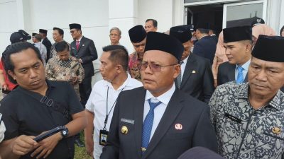 Respon Keluhan Warga Soal Gerbang Kota Baru, Cak Arlan: Kita Panggil Pihak Terkait, Minta Dibongkar
