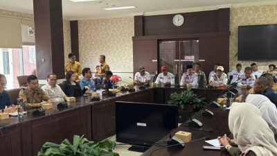 APM Skak Mat Rig WBR/PT AMS, Rekrutmen Tenaga Kerja Dinilai Tidak Transparan Komisi II DPRD Prabumulih: Wajar Tidak Transparan, Kantor Perwakilan Saja Tidak Ada