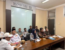 Soal Portal di Perlintasan Patih Galung, Komisi III DPRD Prabumulih Panggil PT KAI