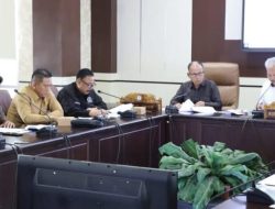 Bapemperda DPRD Prabumulih Bahas Penyempurnaan Kode Etik Legislator