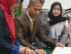 YBH Rambang Prima Kembali Dipercaya Kelola Posbakum PN Prabumulih