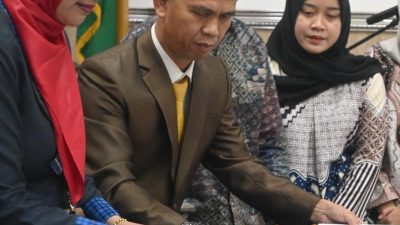 YBH Rambang Prima Kembali Dipercaya Kelola Posbakum PN Prabumulih