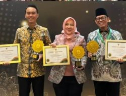 Bupati Ratna Machmud Terima Penghargaan UHC Prioritas 2026 di Jakarta