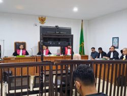 Saksi Ahli Sebut NPHD Bermasalah dan Tidak Sah, Ada Dugaan Penyalahgunaan Wewenang