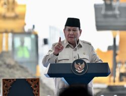 Presiden Prabowo Arahkan Groundbreaking Proyek Hilirisasi Strategis Jadi Prioritas Nasional
