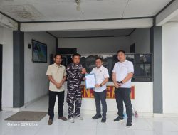 Kejari Pangkalpinang Amankan 41 Ton Pasir Timah Rampasan Negara ke Rupbasan