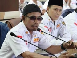 Kapan Ikon Prabumulih, Gerbang Kota Berdiri Tegak dan Mewah? LSM APM Soroti Dishub Dinilai Lamban ‘Action’