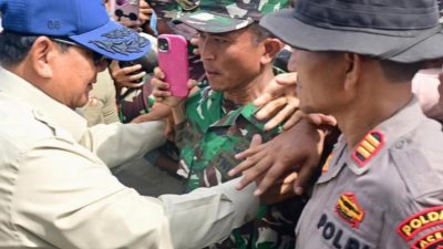 Respons Cepat Presiden Prabowo, Penanganan Bencana Sumatra Dilakukan Secara Sistematis