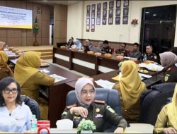 Monitoring BLUD dan BOK Puskesmas, Kejari Prabumulih Wujudkan Tata Kelola Keuangan Transparan