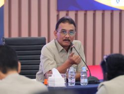 Menyongsong Tahun 2026, Sekjen Kementerian ATR/BPN Ajak Jajaran Kerja Bersama Dukung Program Kerja